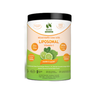 Liposomal Vitamin C - Kaffir Lime (20 sachets)