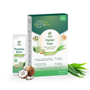 Kaya Instant Premix - Pandan (30g x 6)