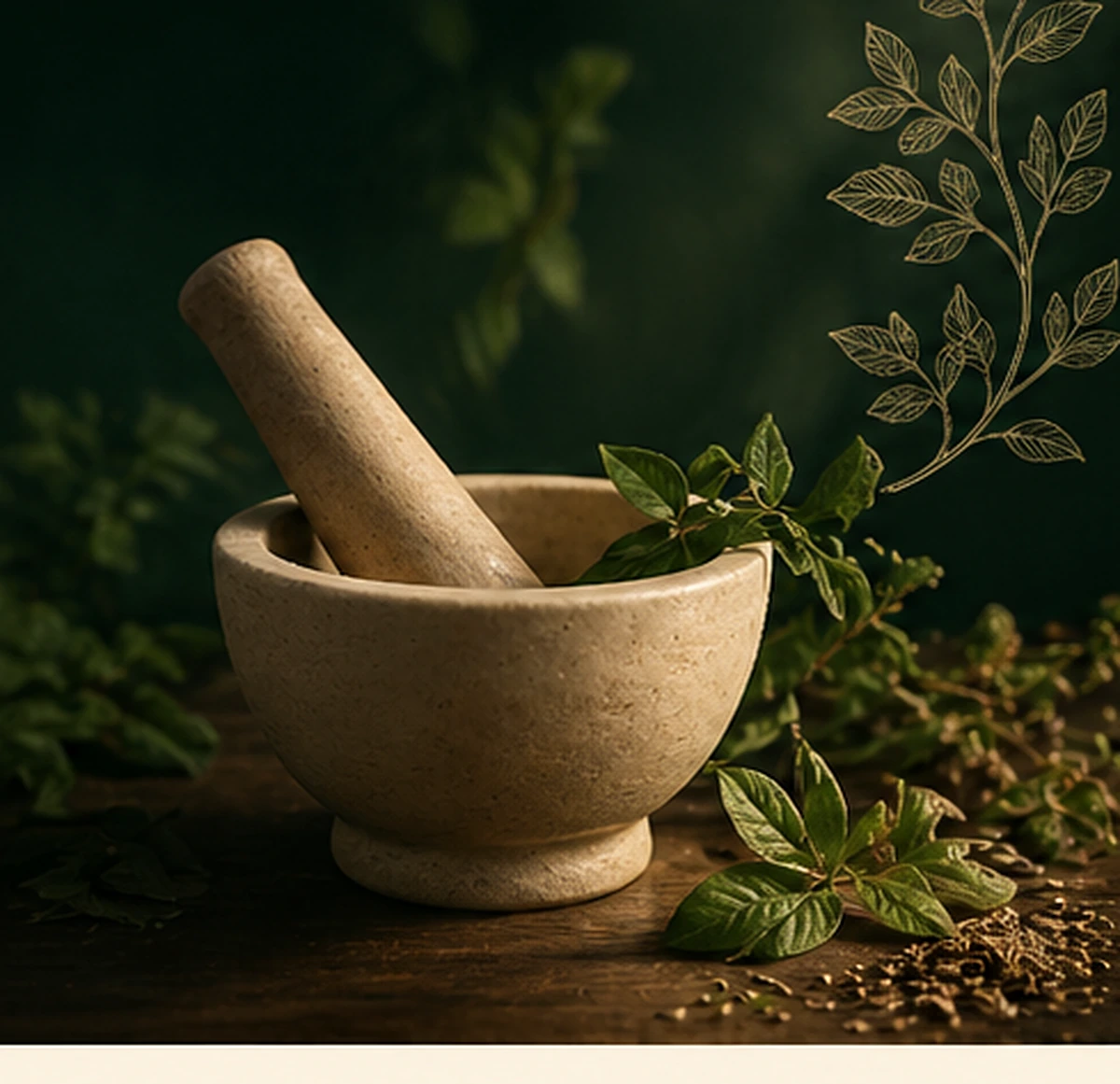Daily Wellness botanicals